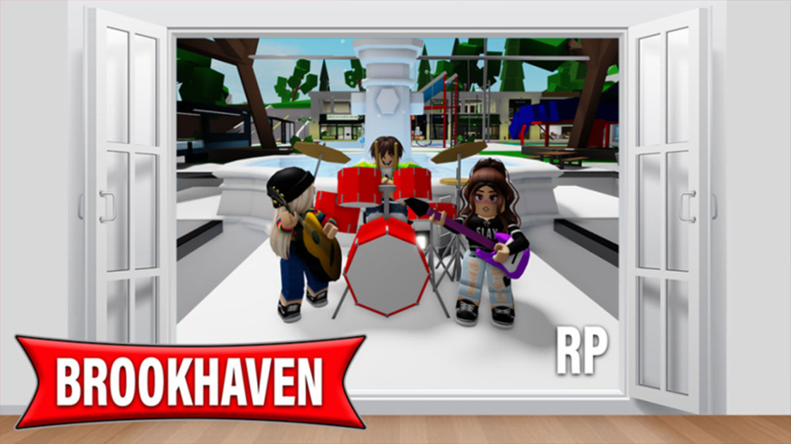 Code Brookhaven Roblox octobre 2023, quels sont les codes disponibles ?