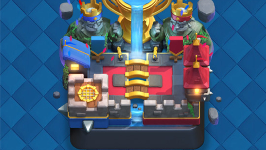 Clash Royale : Astuces sur les cartes du jeu