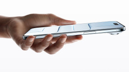 Apple frappe fort avec l’iPhone Air, le plus fin de son histoire