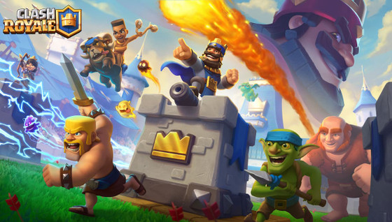 Mode Fiesta de Clash Royale, comment y jouer ?