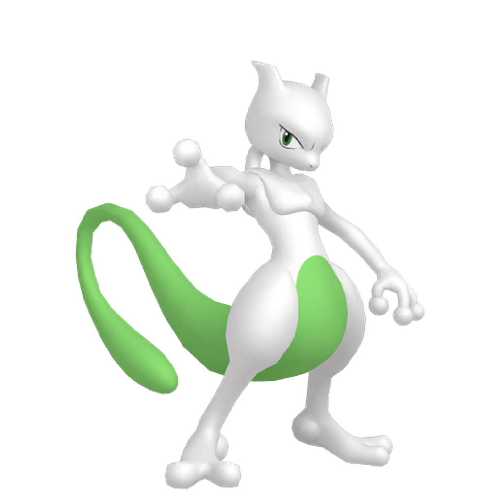 Mewtwo-shiny