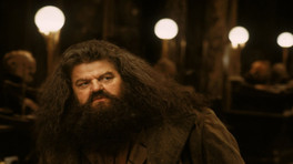 Hogwarts Legacy : Une tombe en hommage à l'acteur de Hagrid ajoutée au jeu