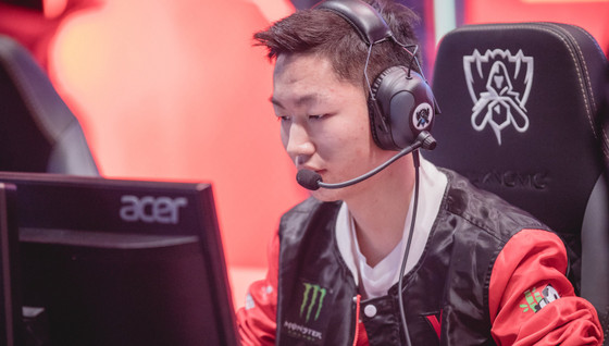 Trois joueurs de LGD suspendus par Riot Games