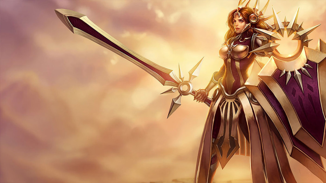 Leona 2v2v2v2 LoL : Meilleur build, Augments et duo sur le mode Arena