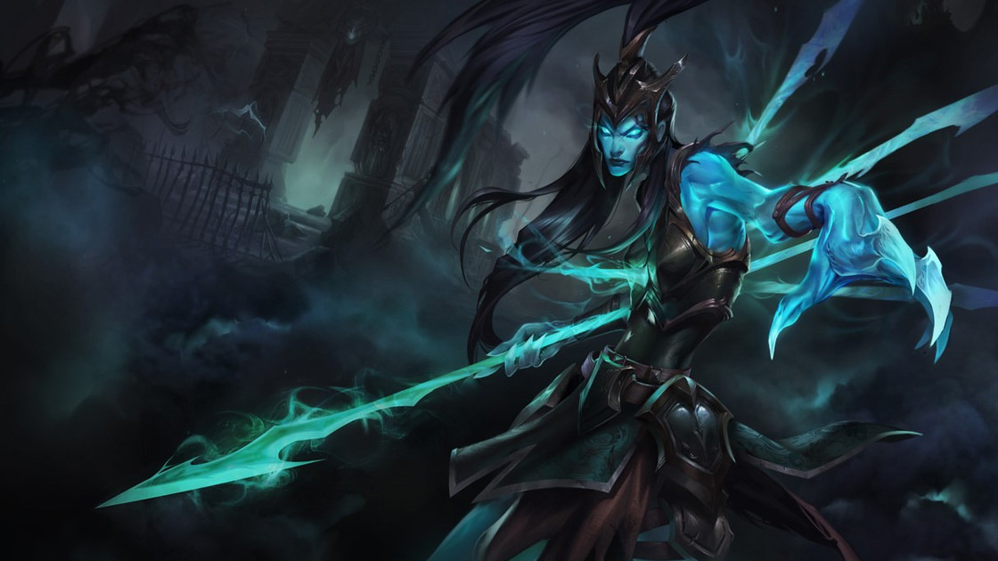 Kalista TFT au Set 5 : sort, origine et classe