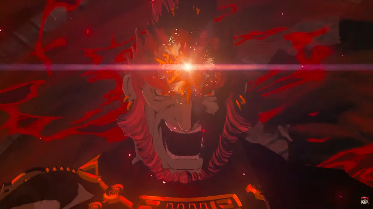 Zelda Tears of the Kingdom : Ganondorf et des boss dévoilés dans le dernier trailer