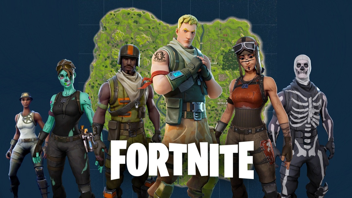 Mise à jour Fortnite OG, date et heure de la maj : quand sort-elle ?