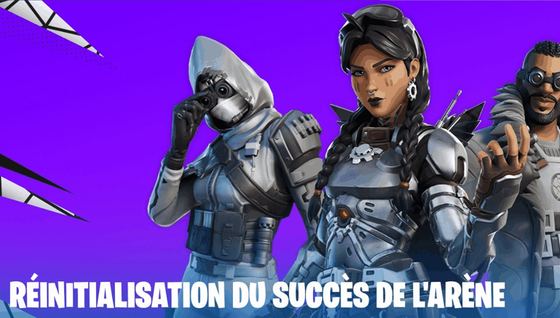 Comment marche le reset des points d'Arène en saison 3 ?