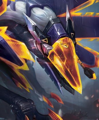 Compo Naafiri Reroll avec Nitro et Exotech au Set 14 de TFT