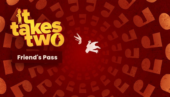 Comment utiliser le Pass ami dans It Take Two ?