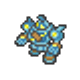Les Pokémon de Couronneige