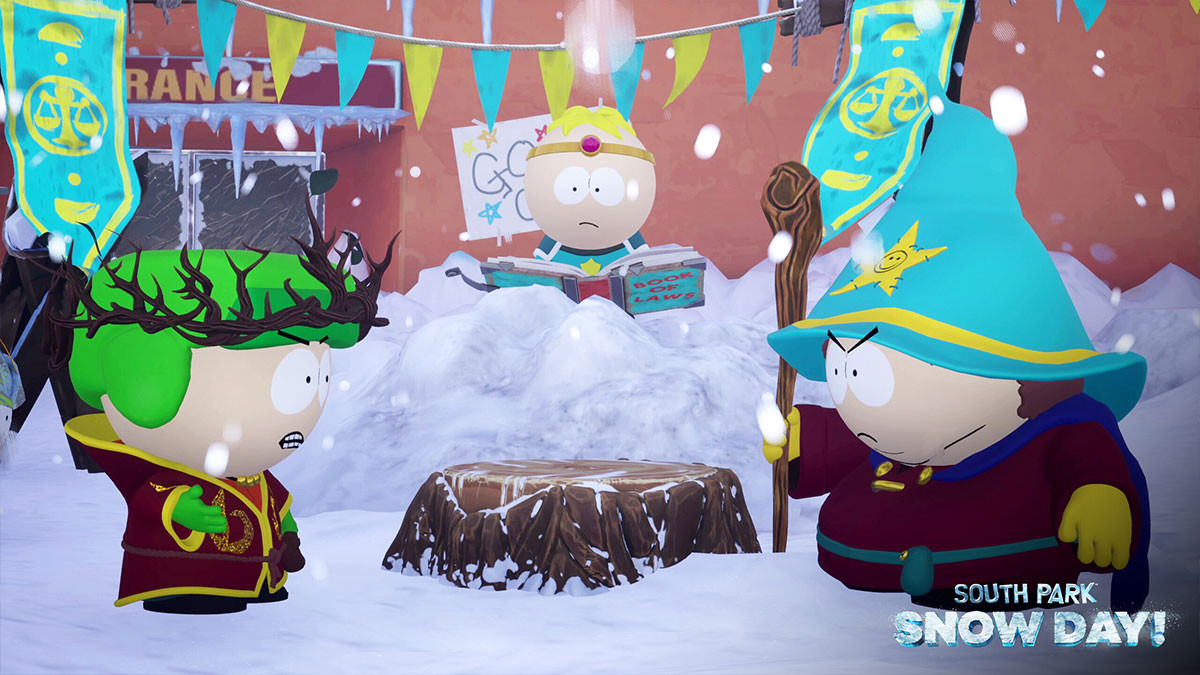 South Park Snow Day : la date de sortie et l'édition collector dévoilées !