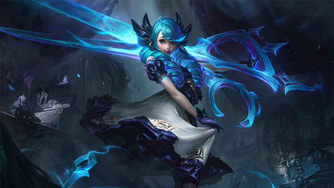 Gwen Top Guide S12 : Build, runes et stuff sur LoL