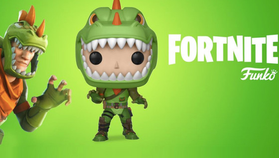 Des figurines Funko POP arrivent !