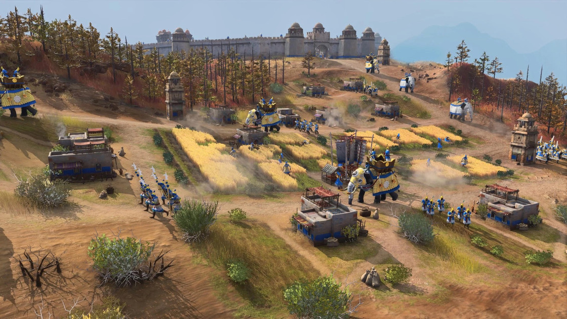 Config PC Age of Empires 4, quelle configuration recommandée ?