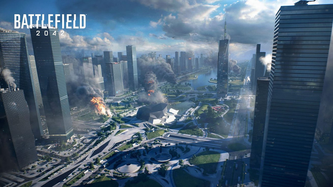 Pre-telechargement beta Battlefield 2042, quand download sur PlayStation, Xbox et PC ?