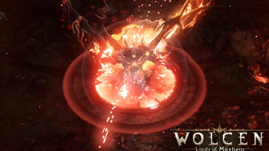 Wolcen : Patch 1.0.8.0, les notes de la mise à jour