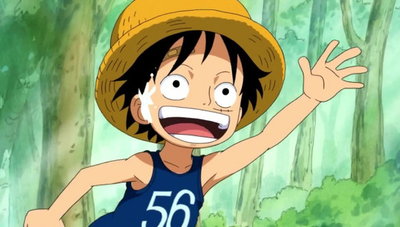 Quelle est la prime initiale de Monkey D. Luffy lorsque le manga One Piece commence ?