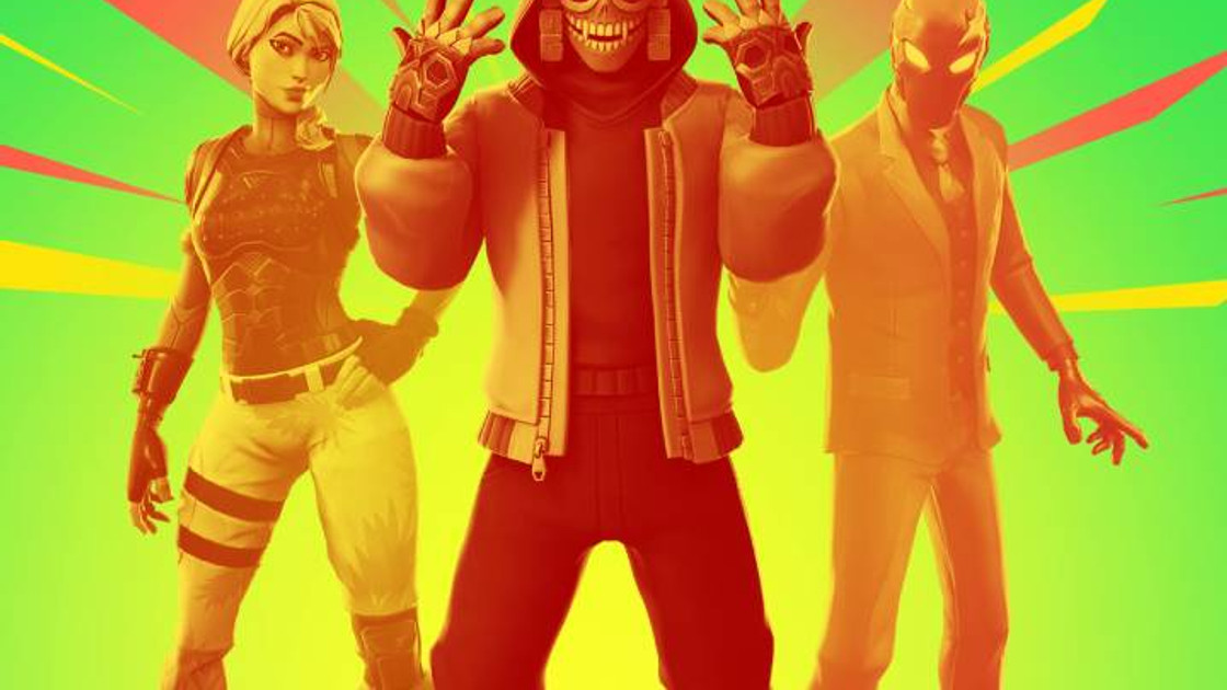 Fortnite : Epic Games annonce un tournoi en trio