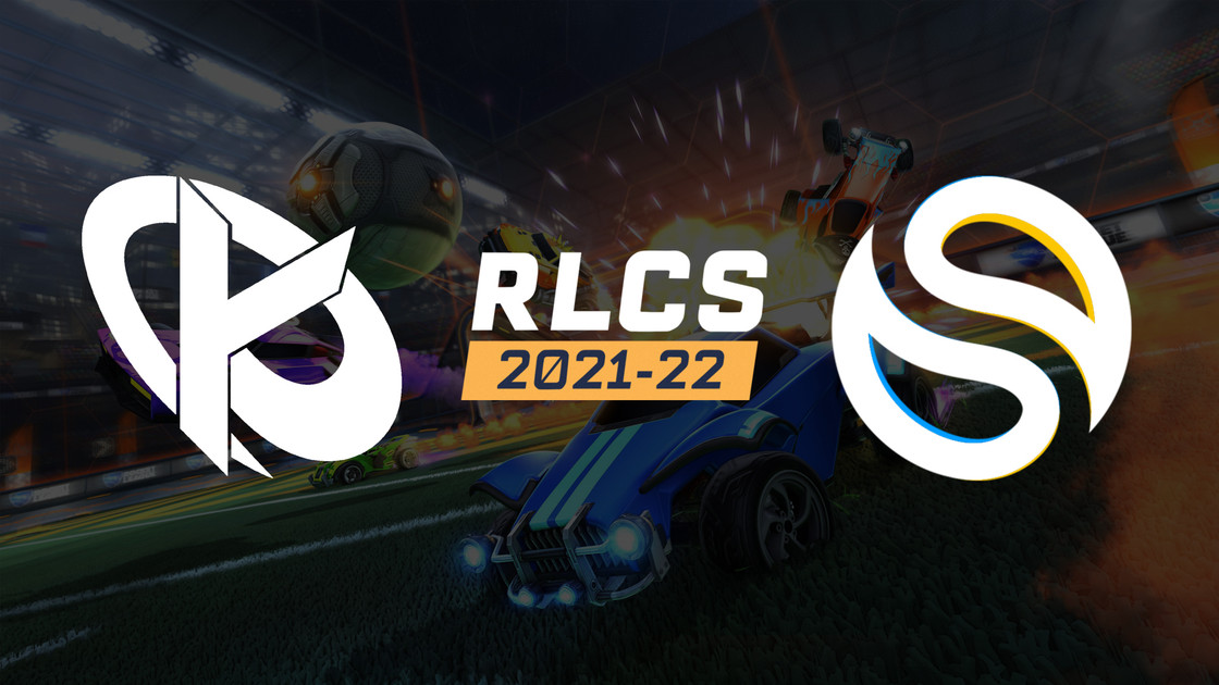 KCorp vs Solary RLCS, quand s'affronteront les deux teams sur Rocket League ?