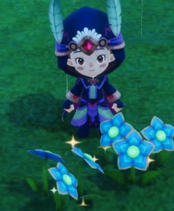 Mana d'Eau dans Fantasy Life i : comment en obtenir et à quoi ça sert ?