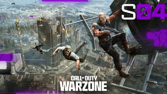 Meta saison 4 Warzone : quelles sont les meilleures classes, armes et loadouts ?