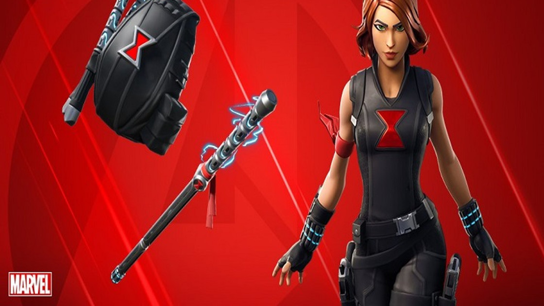 Fortnite : Skin Marvel dans la boutique Fortnite