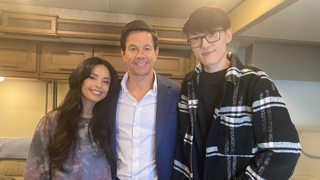 Valkyrae rejoint Mark Wahlberg au casting du film The Family Plan