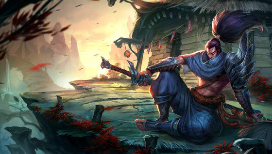 Comment jouer Yasuo en 2v2v2v2 sur LoL ?