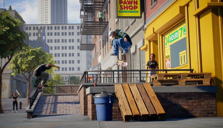 Skate : la soundtrack de la saison 1 se dévoile avec plus de 20 nouvelles chansons