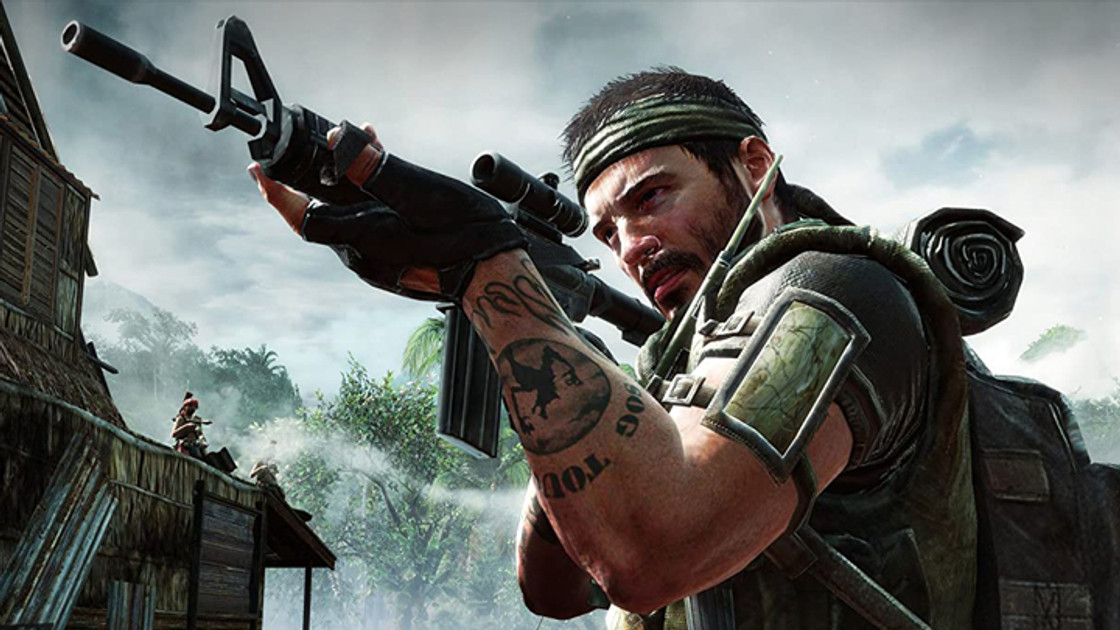 Call of Duty Vietnam : Le nom du CoD 2020 ?