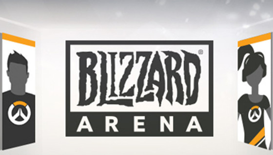 Blizzard dévoile la Los Angeles Arena