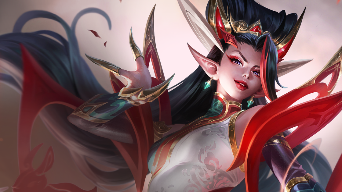 Zyra TFT au Set 11 : stuff, sort, stats, origine et classe