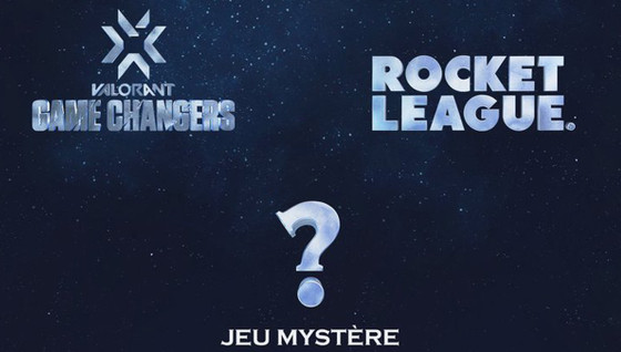 Quel pourrait être le jeu mystère au KCX 3 ?