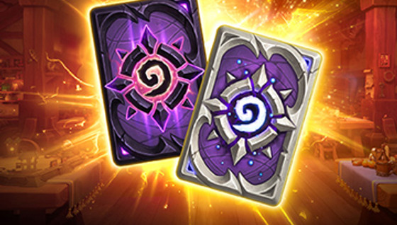 Dos de cartes avec l'Octoberbrawl