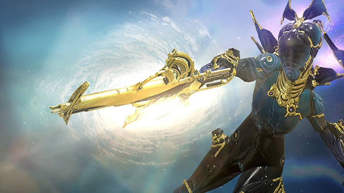 Warframe : Nova et Nova prime - Infos, compétences et fabrication