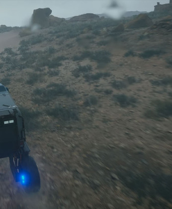 Comment débloquer le Pick-up tout-terrain dans Death Stranding 2 ?