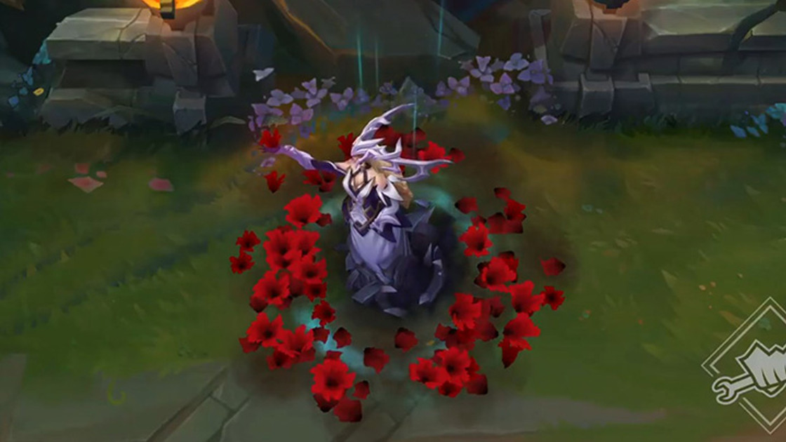 LoL : Nouveau skin Lissandra de l'assemblée