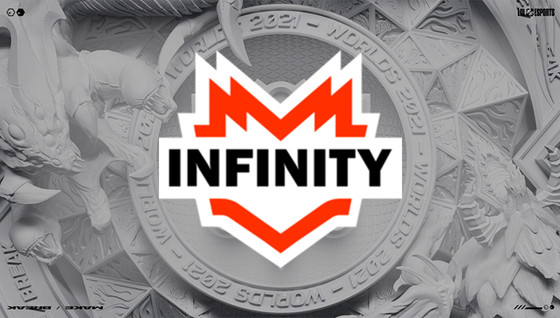 Qui sont les joueurs de Infinity Esports aux Worlds ?