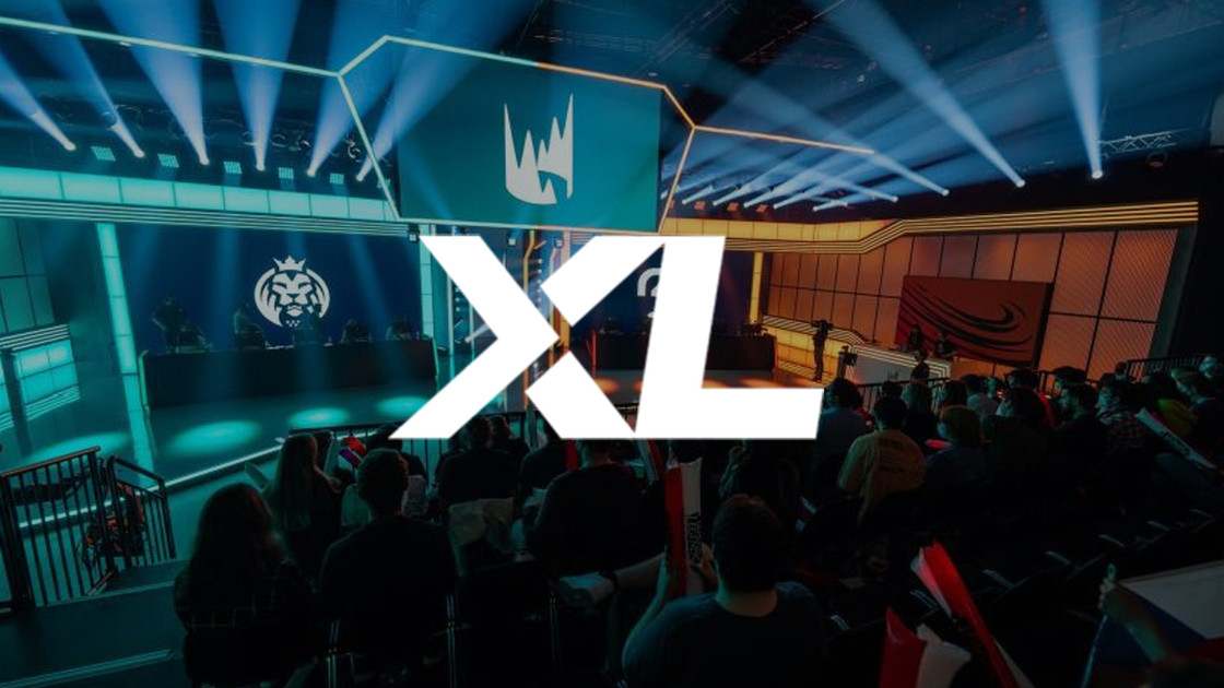 Excel LoL 2023, quel est le roster de LEC de XL ?