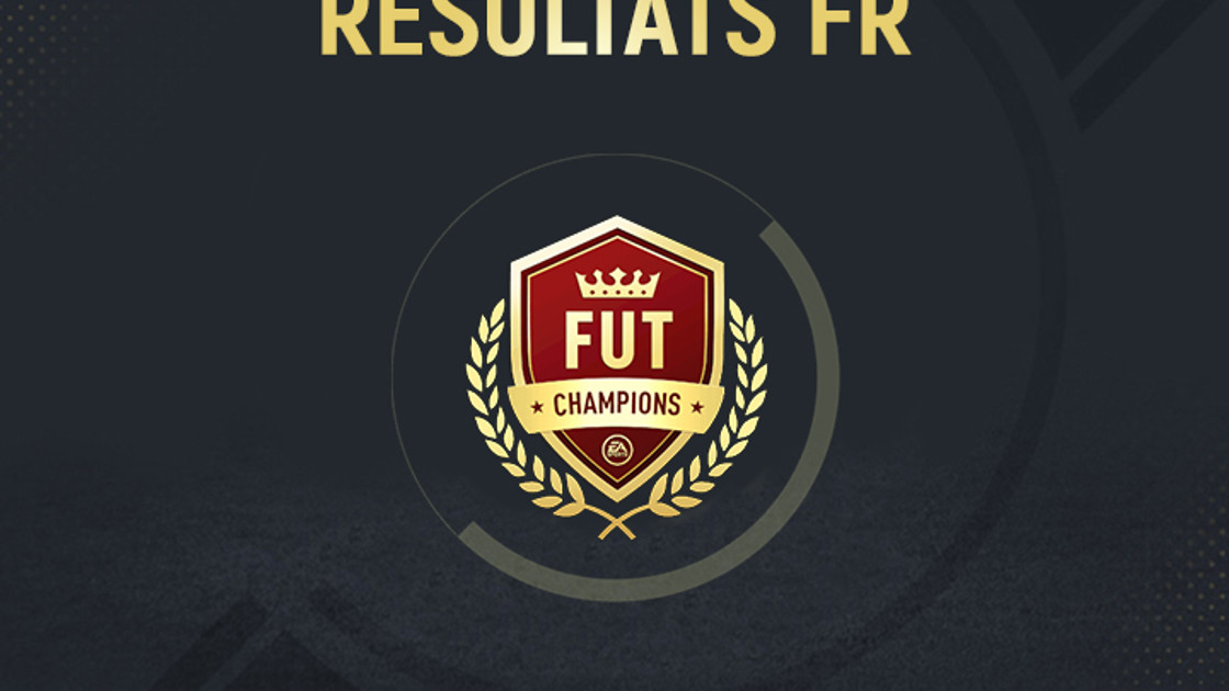 FUT Champions : Joueurs vérifiés et résultats français, les infos