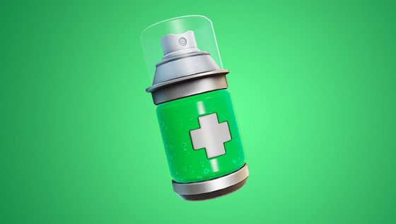 Où trouver le Médibrume dans Fortnite ?