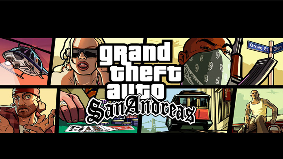 GTA San Andreas et Vice City Remastered, rumeurs et leaks