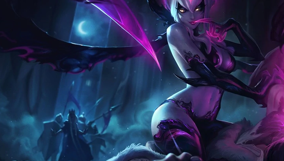 Le guide d'Evelynn sur Wild Rift