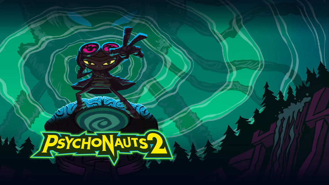 Date de sortie Psychonauts 2, quand sort le jeu ?