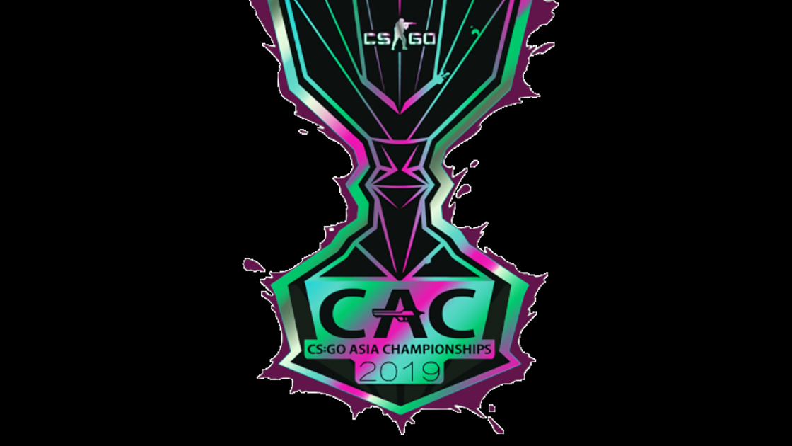 CSGO : Asia Championships 2019, programme et résultats