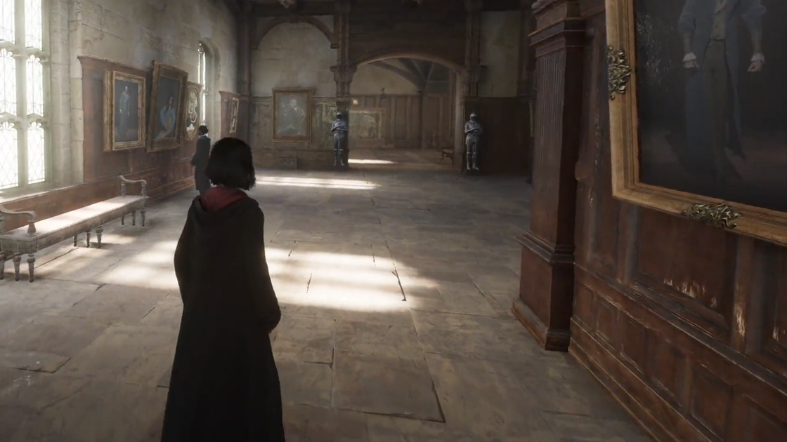 Hogwarts Legacy VR, un mode réalité virtuelle augmentée déjà disponible pour le jeu ?