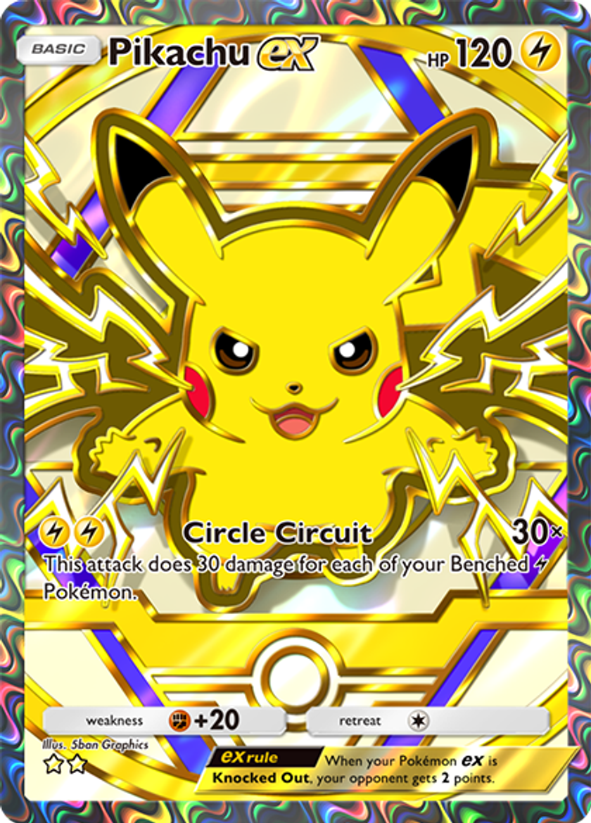 pikachu