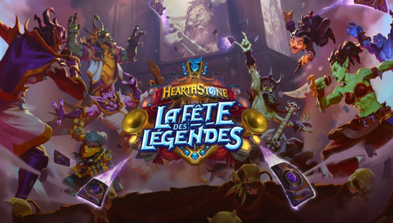 Obtenez des paquets de cartes gratuitement en regardant le tournoi de Solary sur Hearthstone !