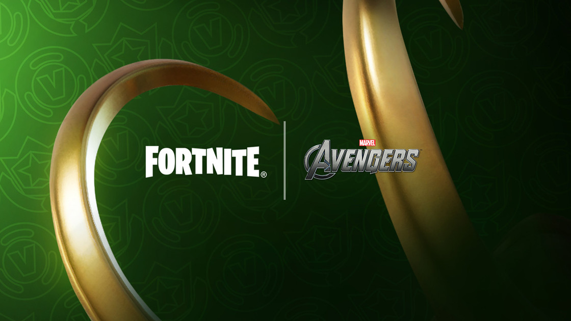 Skin Loki Club Fortnite juillet 2021, comment avoir le skin et les V-Bucks ?